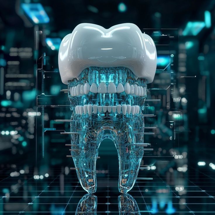 Modern Dental Clinic Reception in Cairo